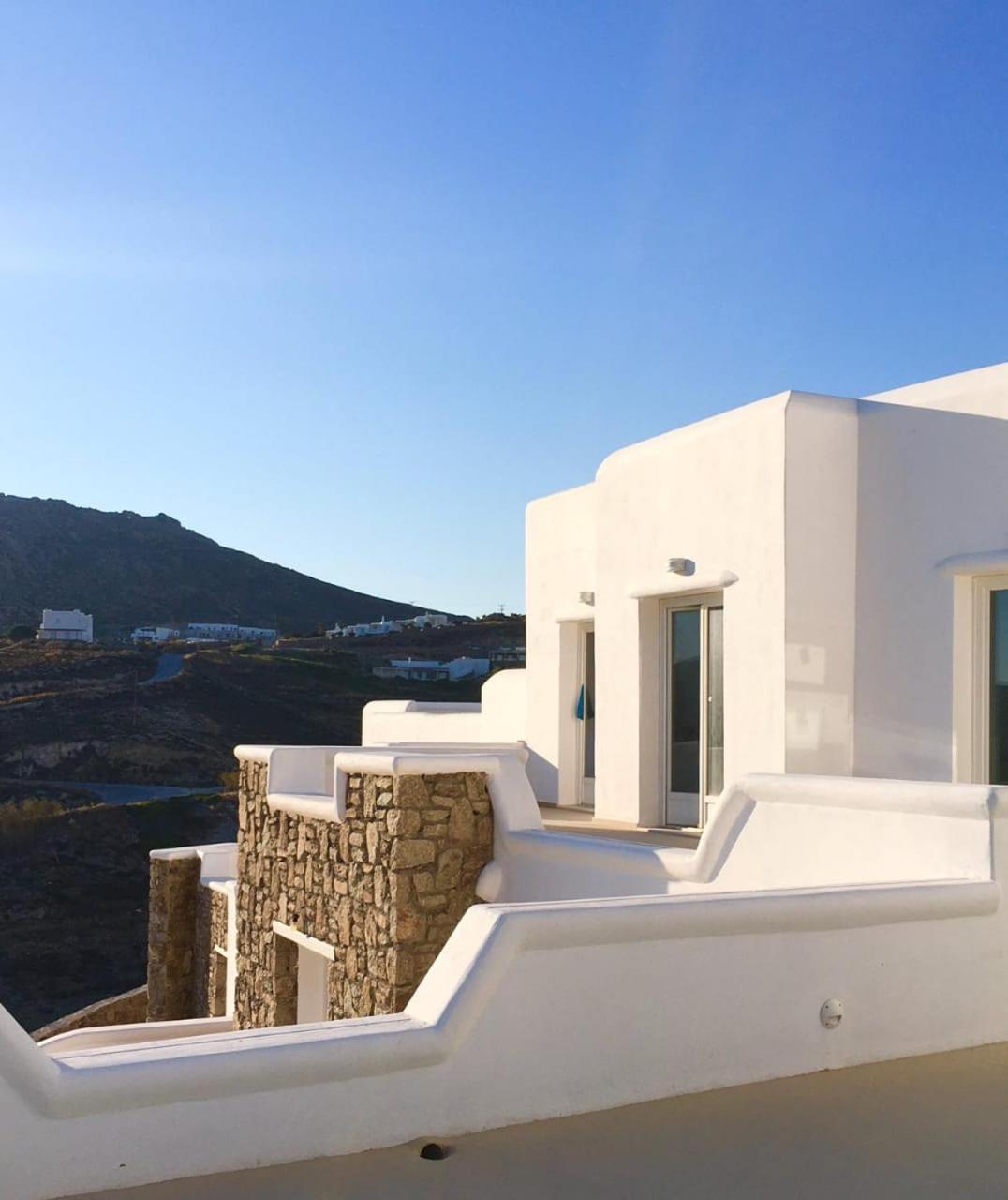 Arte & Mare Elia Luxury Suites And Villas Ngoại thất bức ảnh