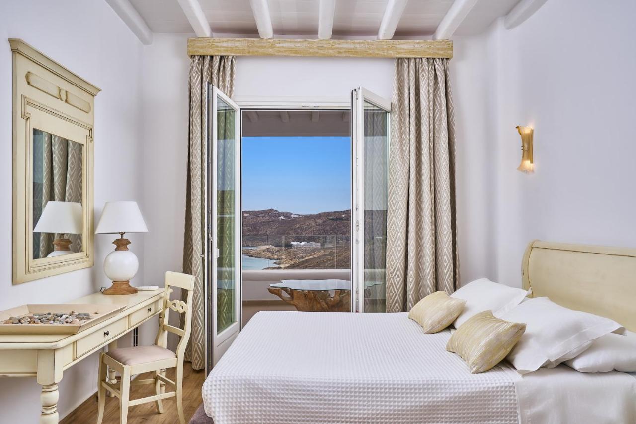 Arte & Mare Elia Luxury Suites And Villas Ngoại thất bức ảnh