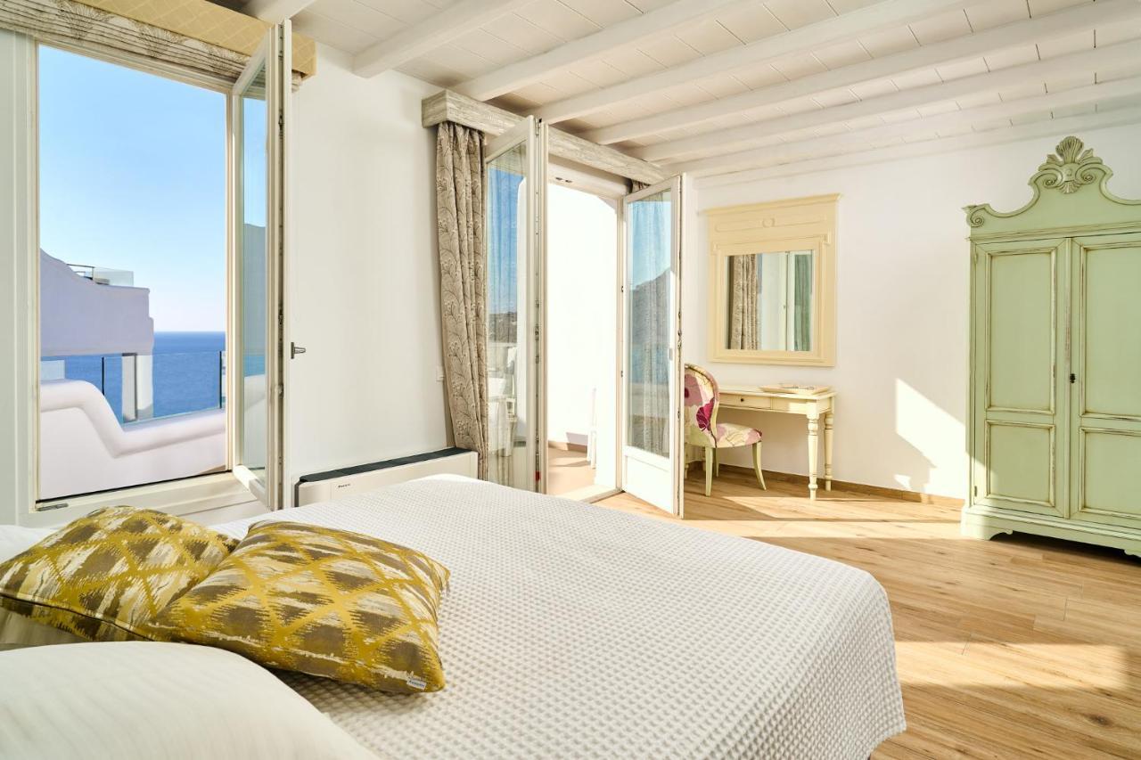 Arte & Mare Elia Luxury Suites And Villas Ngoại thất bức ảnh