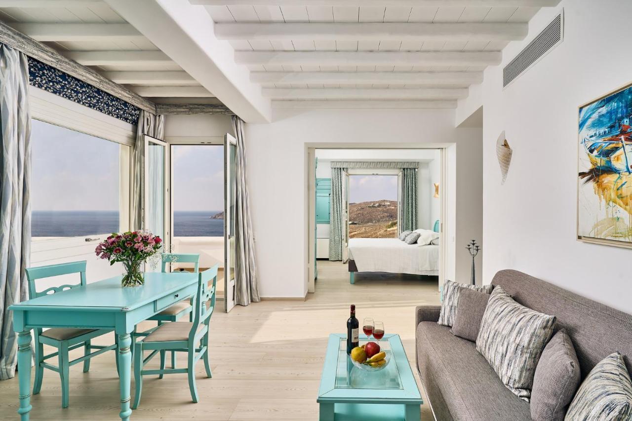 Arte & Mare Elia Luxury Suites And Villas Ngoại thất bức ảnh