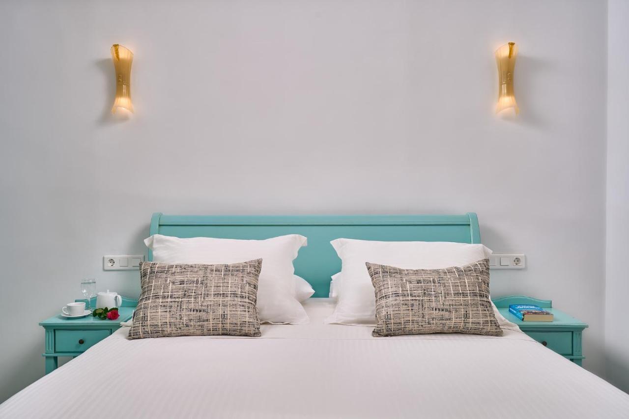 Arte & Mare Elia Luxury Suites And Villas Ngoại thất bức ảnh