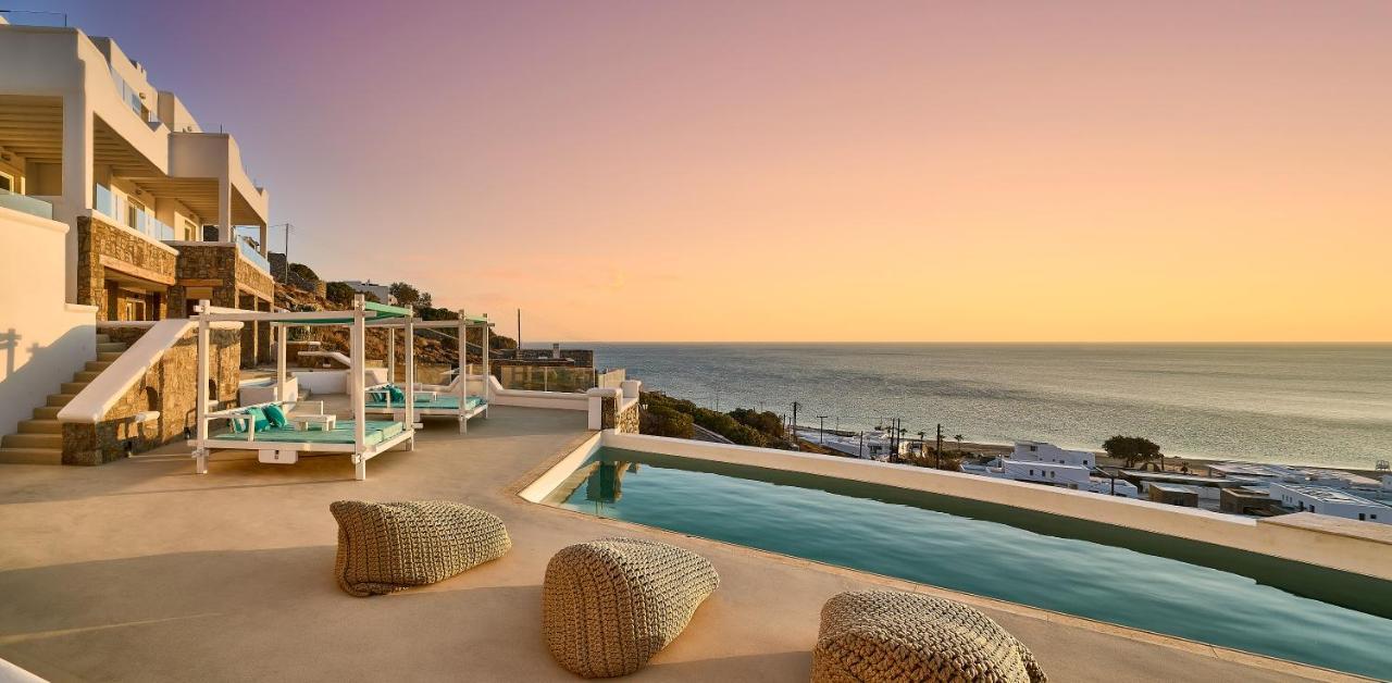 Arte & Mare Elia Luxury Suites And Villas Ngoại thất bức ảnh