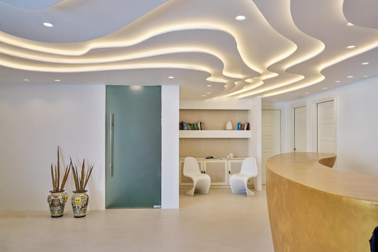 Arte & Mare Elia Luxury Suites And Villas Ngoại thất bức ảnh
