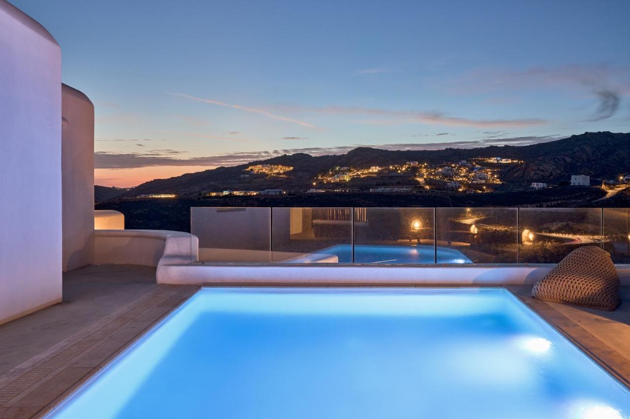 Arte & Mare Elia Luxury Suites And Villas Ngoại thất bức ảnh