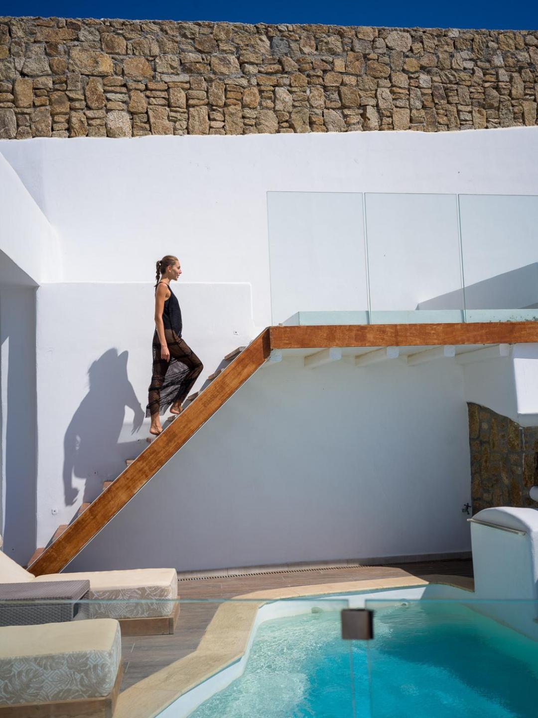Arte & Mare Elia Luxury Suites And Villas Ngoại thất bức ảnh