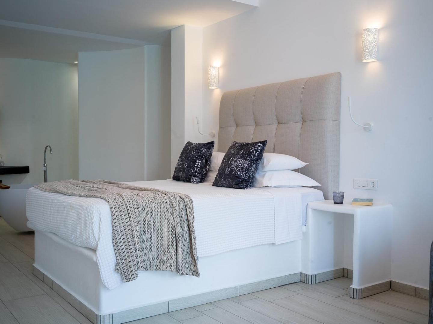 Arte & Mare Elia Luxury Suites And Villas Ngoại thất bức ảnh
