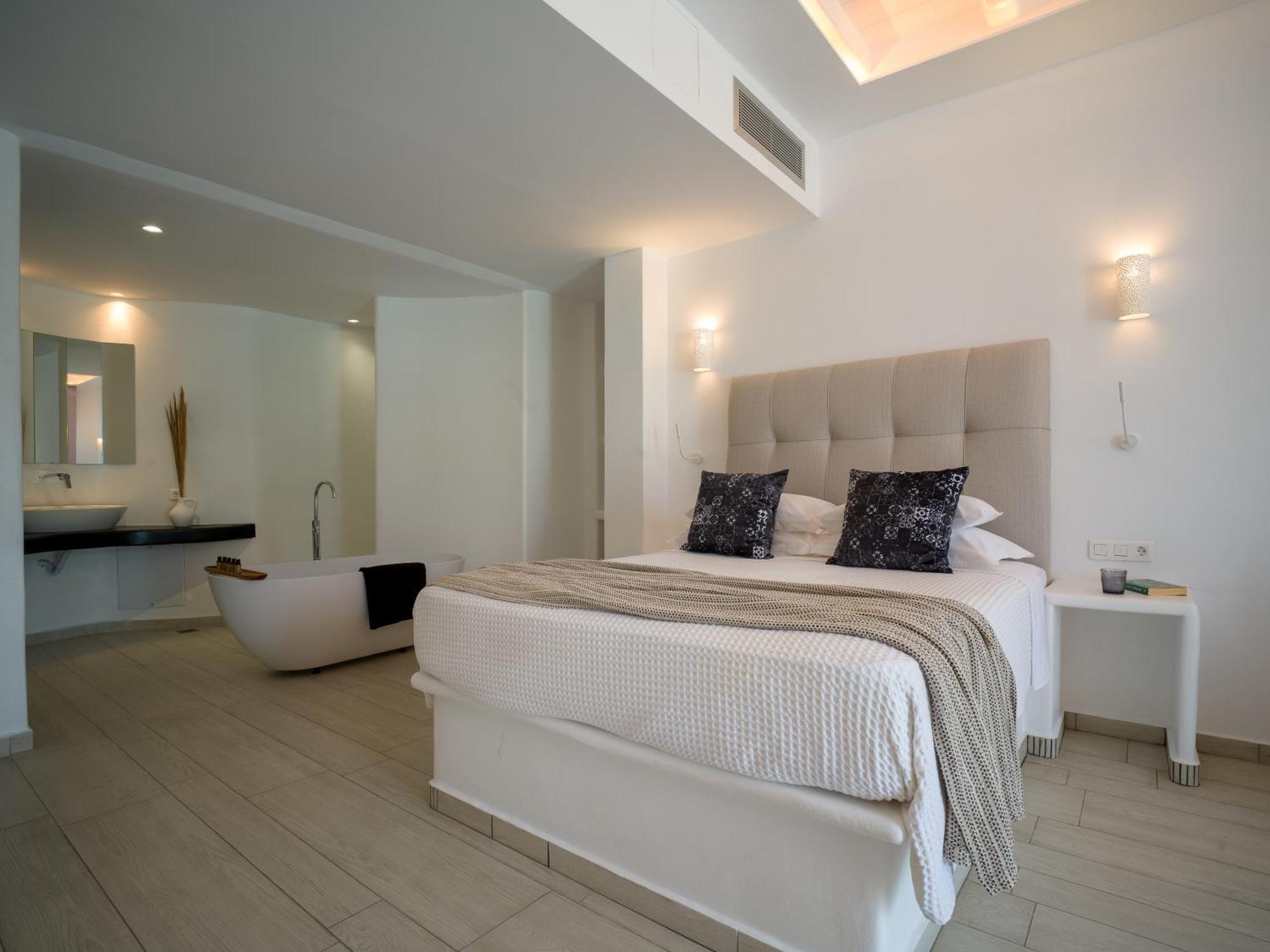 Arte & Mare Elia Luxury Suites And Villas Ngoại thất bức ảnh