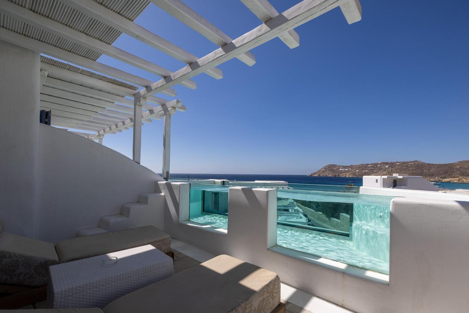 Arte & Mare Elia Luxury Suites And Villas Ngoại thất bức ảnh