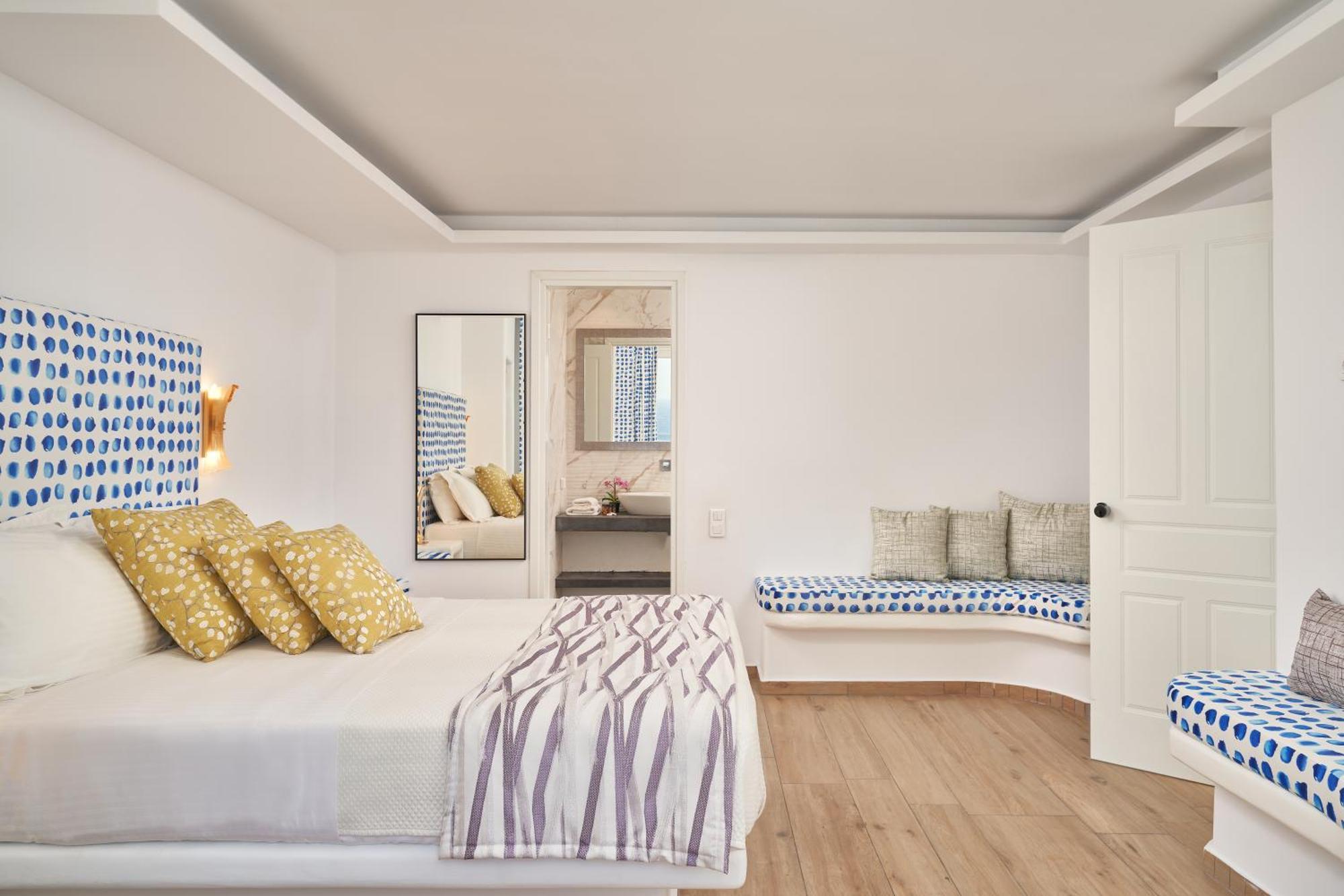 Arte & Mare Elia Luxury Suites And Villas Ngoại thất bức ảnh