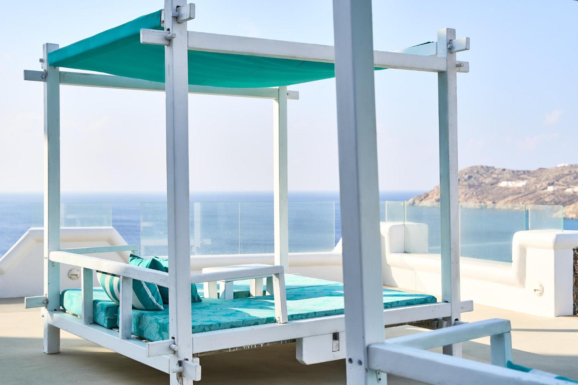 Arte & Mare Elia Luxury Suites And Villas Ngoại thất bức ảnh