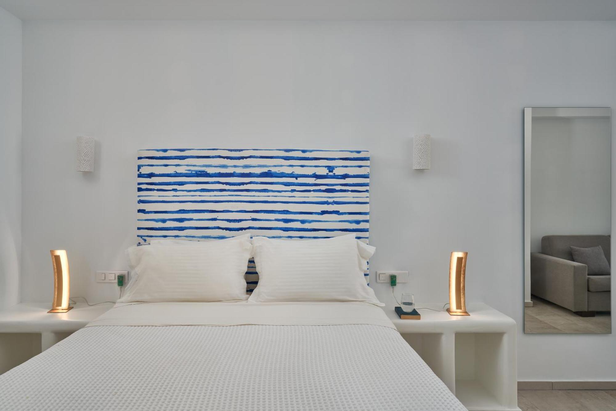 Arte & Mare Elia Luxury Suites And Villas Ngoại thất bức ảnh