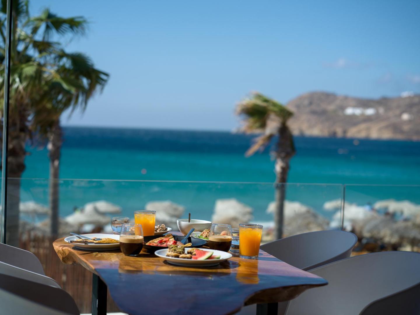 Arte & Mare Elia Luxury Suites And Villas Ngoại thất bức ảnh