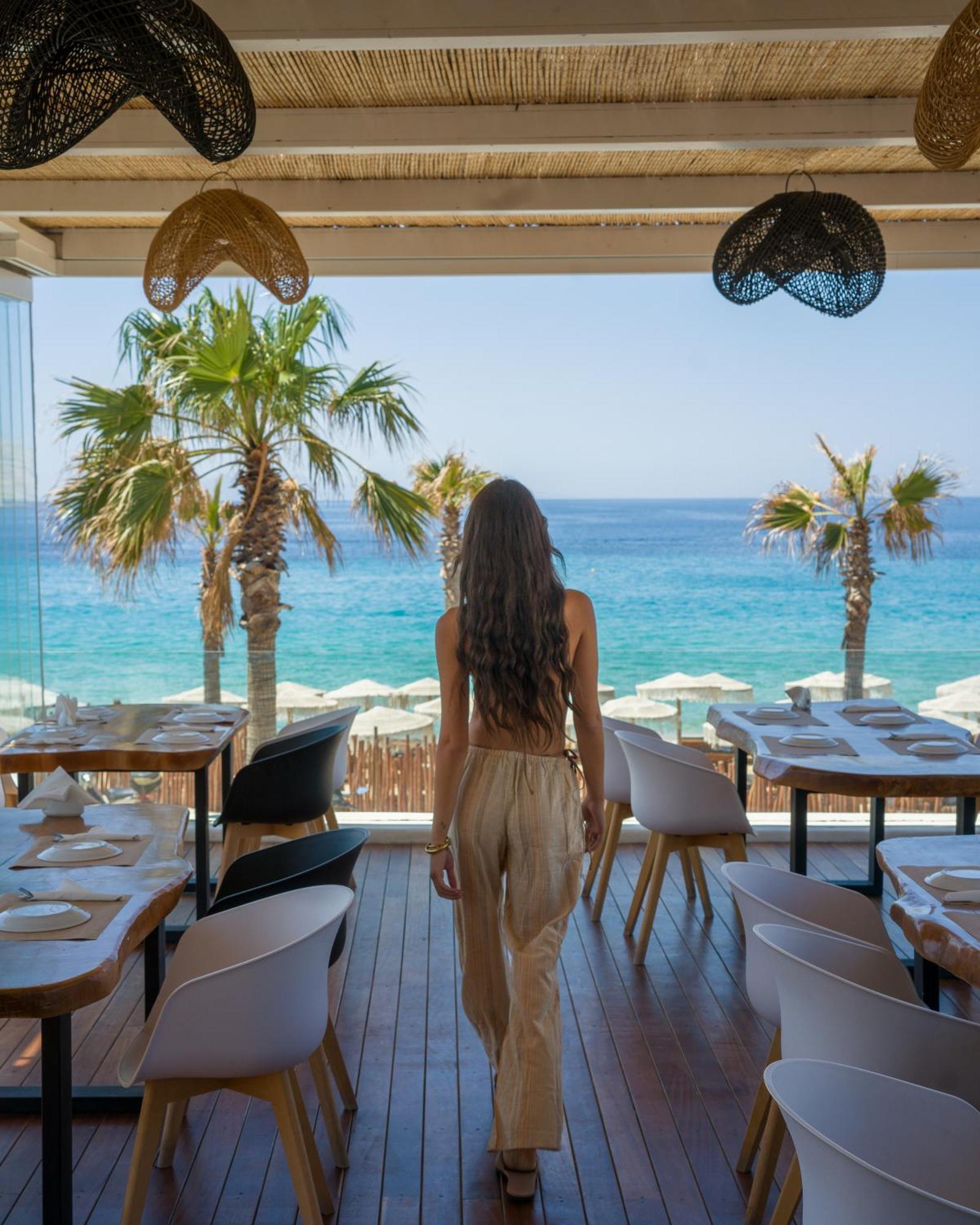 Arte & Mare Elia Luxury Suites And Villas Ngoại thất bức ảnh
