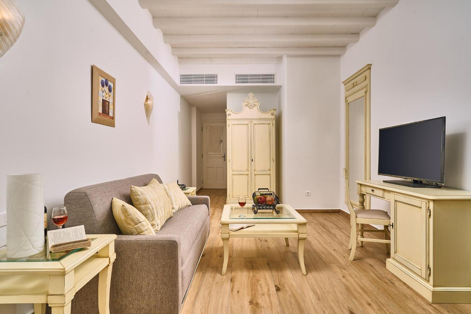 Arte & Mare Elia Luxury Suites And Villas Ngoại thất bức ảnh