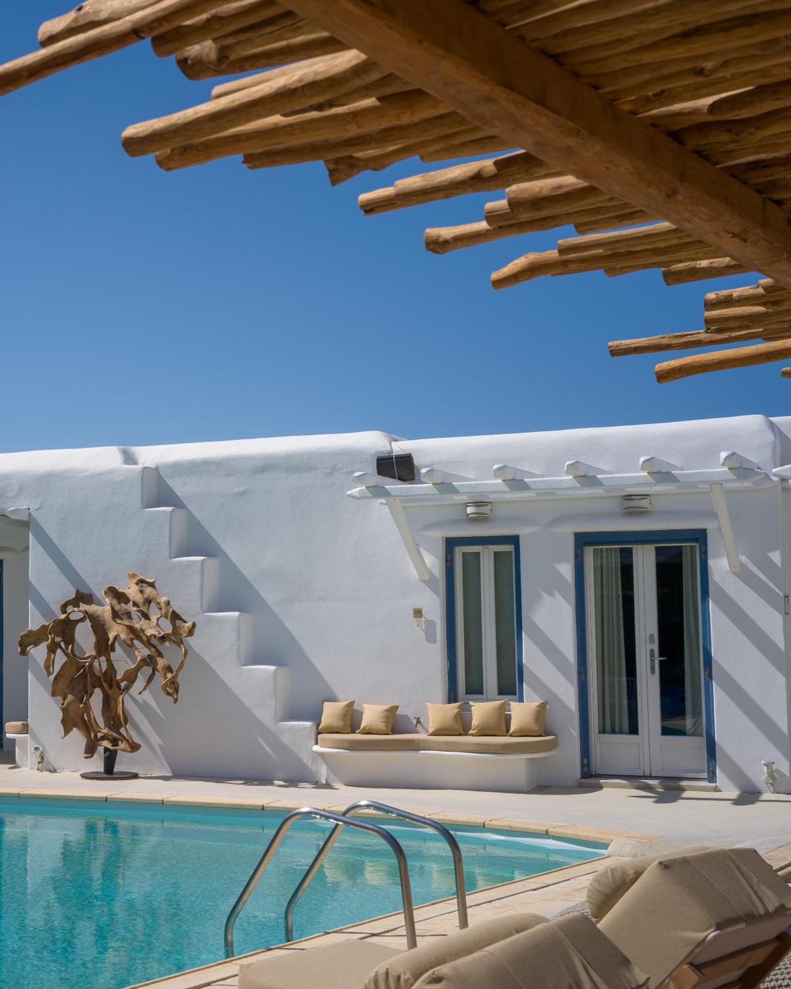 Arte & Mare Elia Luxury Suites And Villas Ngoại thất bức ảnh
