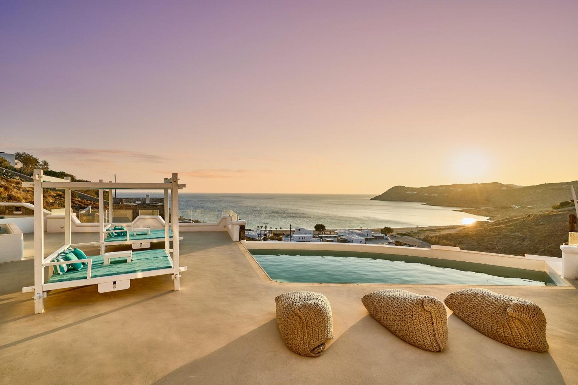 Arte & Mare Elia Luxury Suites And Villas Ngoại thất bức ảnh