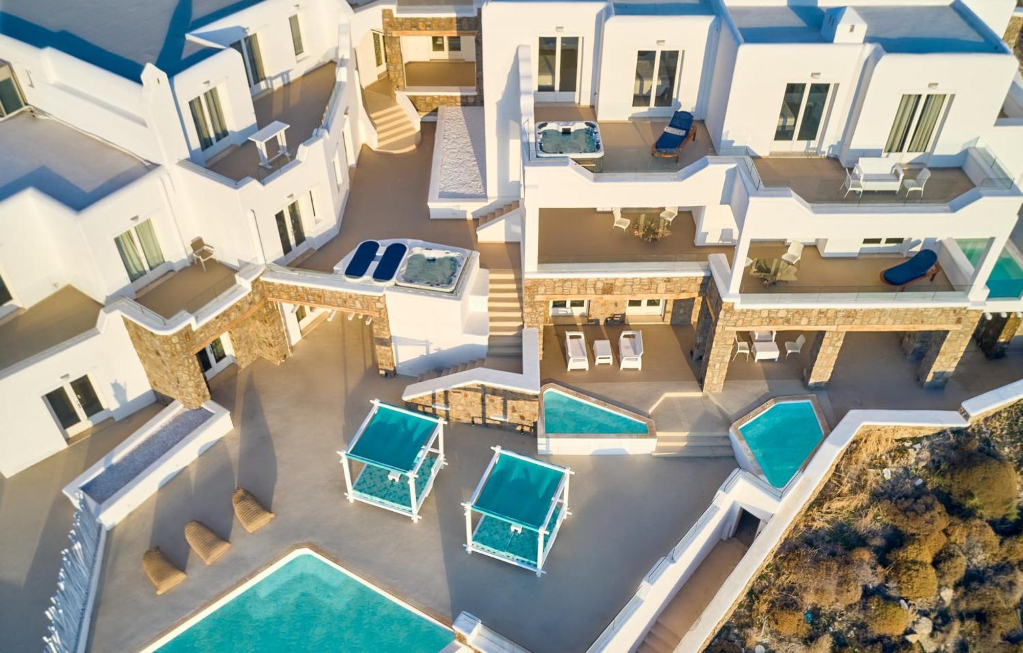 Arte & Mare Elia Luxury Suites And Villas Ngoại thất bức ảnh