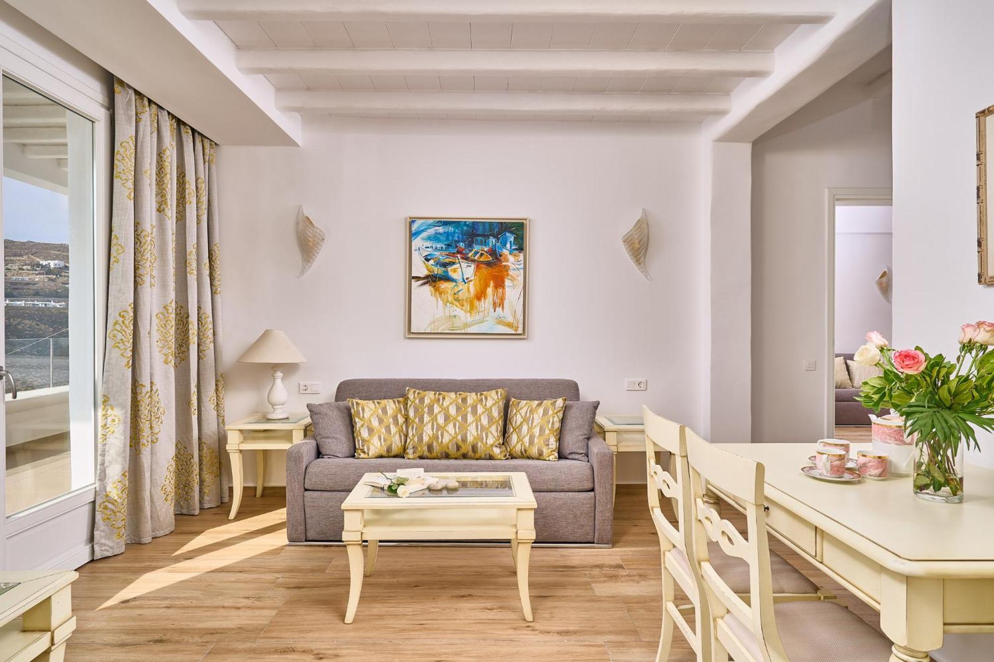 Arte & Mare Elia Luxury Suites And Villas Ngoại thất bức ảnh